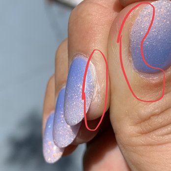 TK Nails and Spa - Bad job. Shame on your salon - Nail Salons Near Me - Hallandale Beach, Florida TK Nails and Spa - Bad job. Shame on your salon - Nail Salons Near Me - Hallandale Beach, Florida