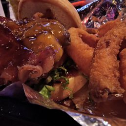 Bourbon Burger