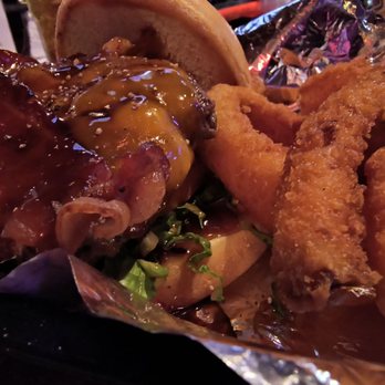 Uncle Lyle's Tavern and Grille - Bourbon burger. Nice. - Bars Near Me - Dundee, Michigan Uncle Lyle's Tavern and Grille - Bourbon burger. Nice. - Bars Near Me - Dundee, Michigan