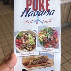 Poke Havana