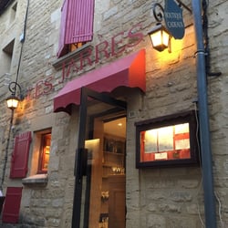 Les Jarres - Exterior
