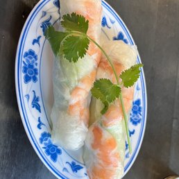 Spring Rolls
