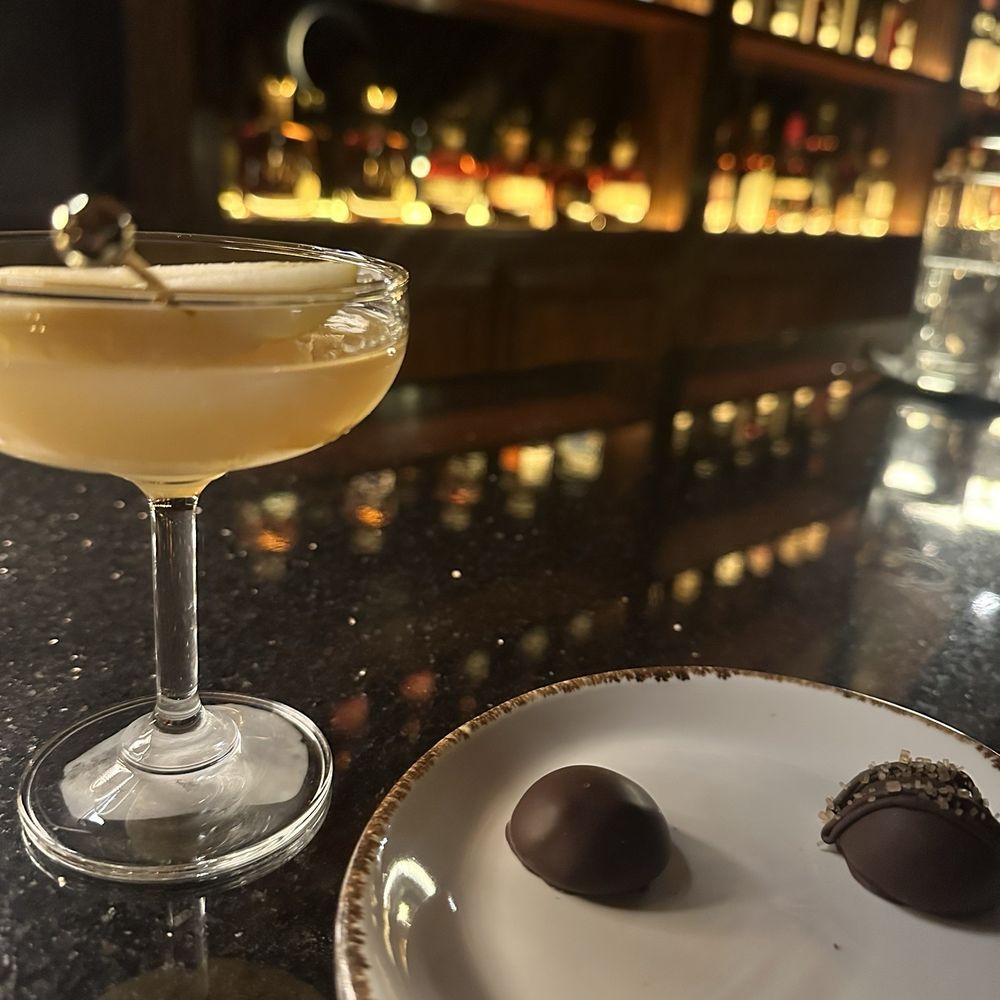 CASE Chocolates - Speakeasies Near Me - Houston, Texas