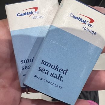 Capital One Lounge - Yum! 5/15:26 - Airport Lounges Near Me - Dallas, Texas