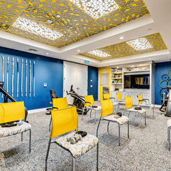 MorningStar Assisted Living&Memory Care-W SanJose by MorningStar - Fitness Room