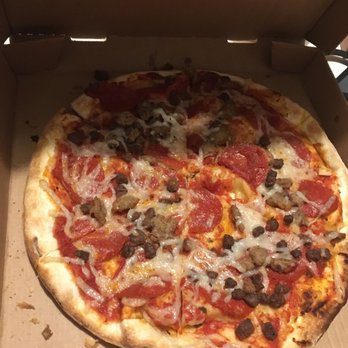 MOD Pizza - a pizza in a pizza box - Fast Food Near Me - Algonquin, Illinois