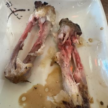 Fujiya Ramen & Yakitori - Raw wings . Hope I don't get sick - Ramen Near Me - Arcadia, California Fujiya Ramen & Yakitori - Raw wings . Hope I don't get sick - Ramen Near Me - Arcadia, California