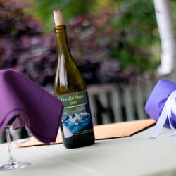 Ribbon & Tie - photo by Julie Mikos