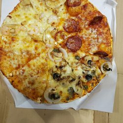 Yellow Cab Pizza