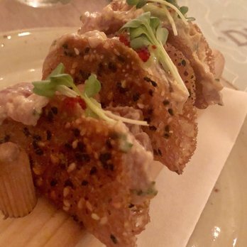 Driftwood Kitchen - Tuna tartare - Seafood Near Me - Laguna Beach, California