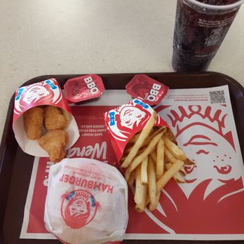 Wendy's - Fast Food Near Me - Reston, Virginia