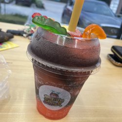 Candy Shack Daiquiris