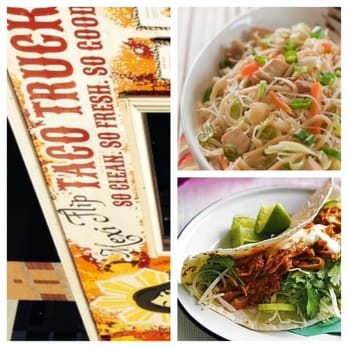 Mexi-Flip Taco Truck - #pancit #chickenadobotacos
Veggie Tacos #mexifliptacotruck - Food Trucks Near Me Mexi-Flip Taco Truck - #pancit #chickenadobotacos
Veggie Tacos #mexifliptacotruck - Food Trucks Near Me