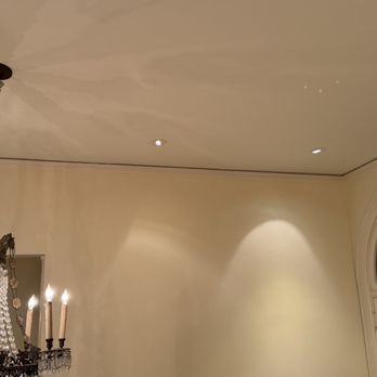 Alfredos Drywall and Plaster - Ceiling after repair - Drywall Installation & Repair Near Me