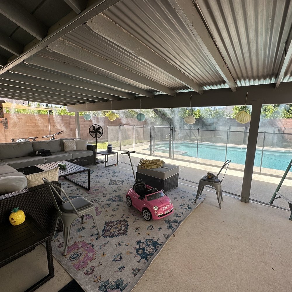 Pacific Mist - Misting System Services Near Me - Phoenix, Arizona Pacific Mist - Misting System Services Near Me - Phoenix, Arizona