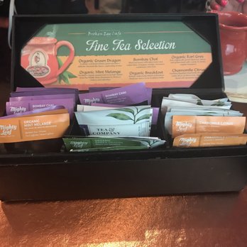 Another Broken Egg Cafe - For the tea drinkers. - Breakfast & Brunch Near Me - Pembroke Pines, Florida