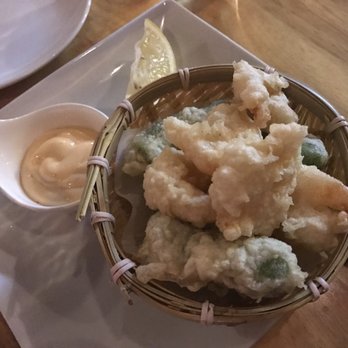 Ten-Ichi Ramen - Rock shrimp - Ramen Near Me - Brooklyn, New York Ten-Ichi Ramen - Rock shrimp - Ramen Near Me - Brooklyn, New York