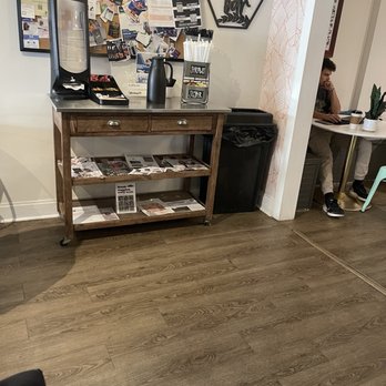 Press & Porter - Coffee & Tea Near Me - Concord, North Carolina