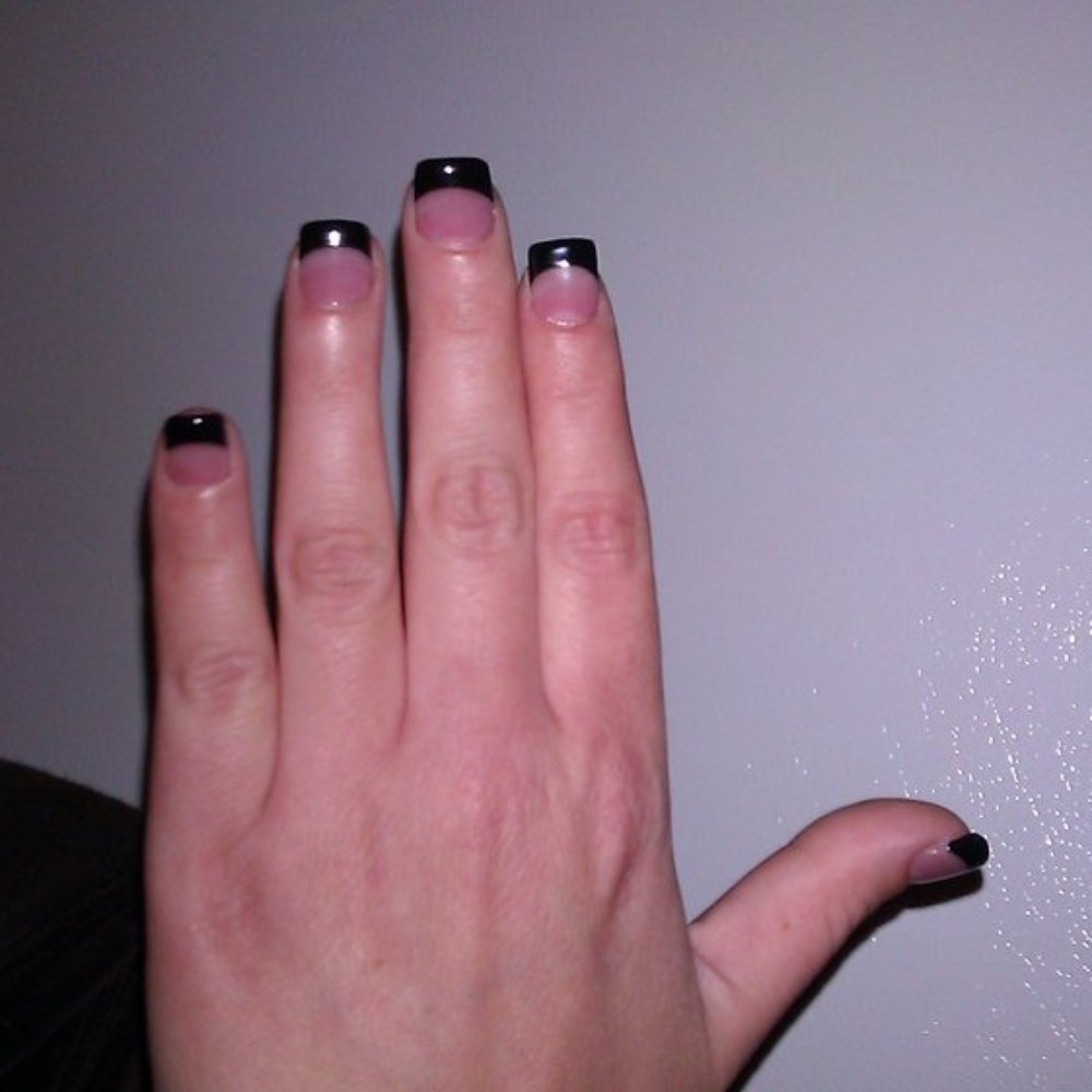 Ocean Spa Nails - Pic taken same day - Nail Salons Near Me - San Diego, California Ocean Spa Nails - Pic taken same day - Nail Salons Near Me - San Diego, California