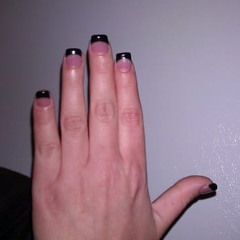 Ocean Spa Nails - Pic taken same day - Nail Salons Near Me - San Diego, California Ocean Spa Nails - Pic taken same day - Nail Salons Near Me - San Diego, California