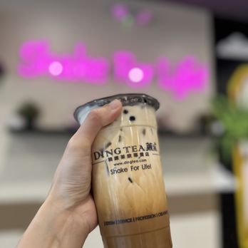 Ding Tea Palm Desert - Vietnamese Coffee Latte - Bubble Tea Near Me - Palm Desert, California Ding Tea Palm Desert - Vietnamese Coffee Latte - Bubble Tea Near Me - Palm Desert, California