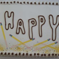HAPPY CAKE