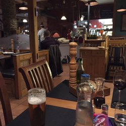 Pizzeria Ristorante Grosseto - Sfeervol interieur