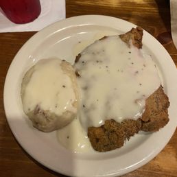 Duke's Chicken Fried Steak