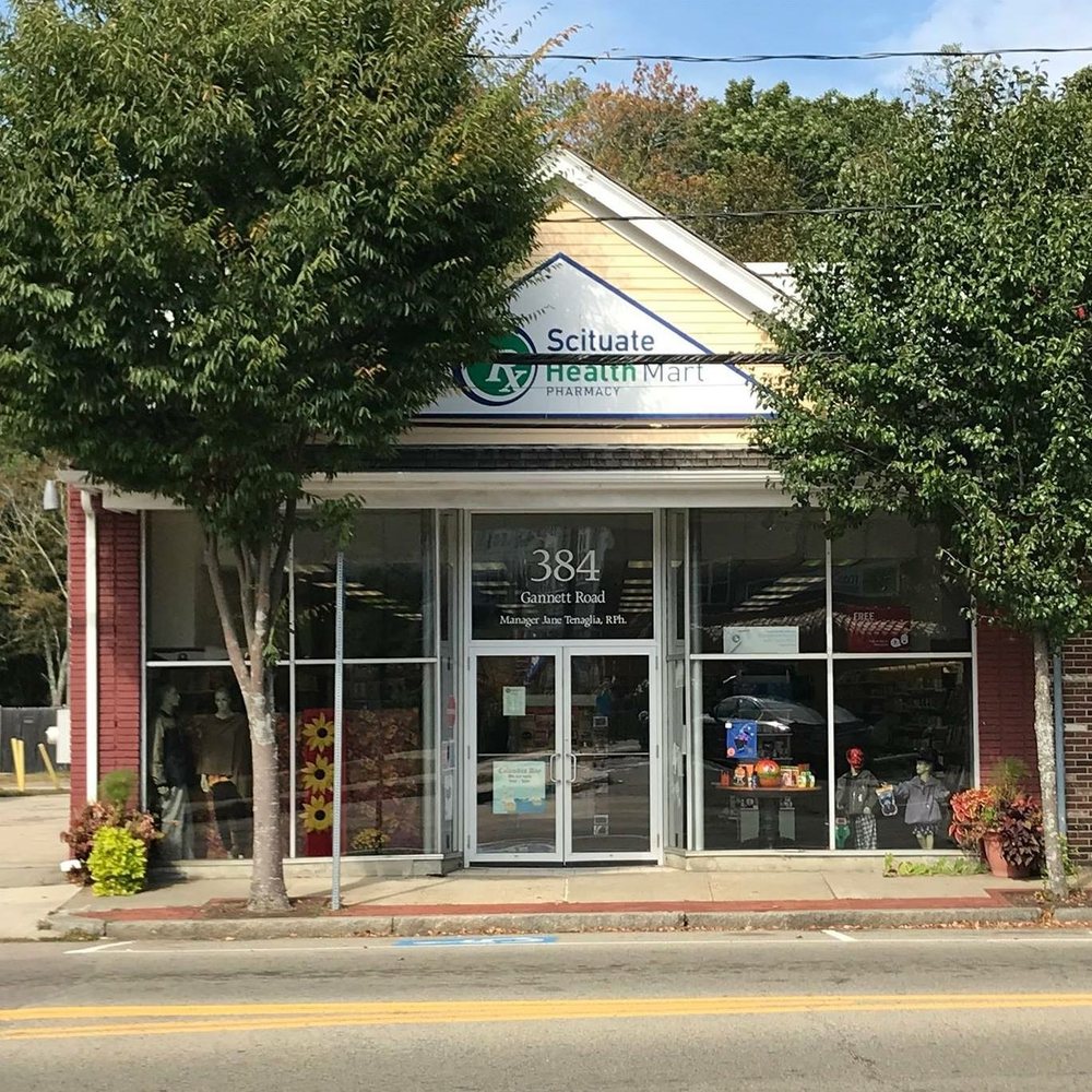 SCITUATE PHARMACY Updated August 2024 384 Rd, Scituate