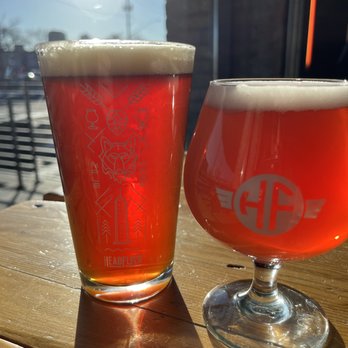 Headflyer Brewing - Radiant Baby - Breweries Near Me - Minneapolis, Minnesota