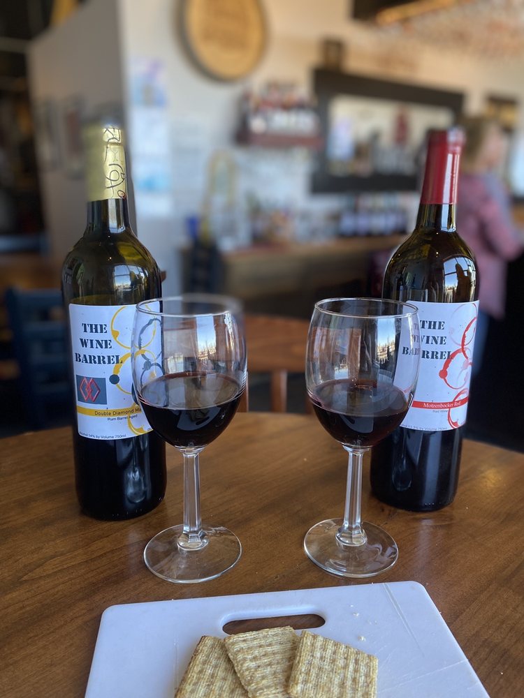 The Wine Barrel - vineyard in Parker, CO