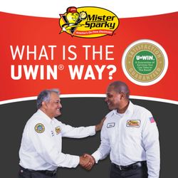 Mister Sparky Electrician DFW