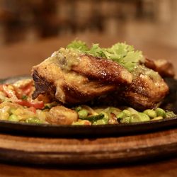 Half Chicken