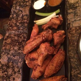 Crossroads Bar & Grill - Tues $.50 wings special w/honey Sriracha sauce on the side - Bars Near Me - Egg Harbor City, New Jersey Crossroads Bar & Grill - Tues $.50 wings special w/honey Sriracha sauce on the side - Bars Near Me - Egg Harbor City, New Jersey