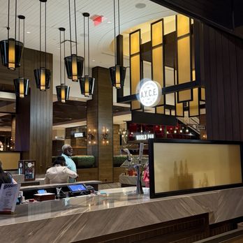 AYCE - Check in area - Buffets Near Me - Las Vegas, Nevada
