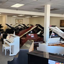 Palm Desert Piano