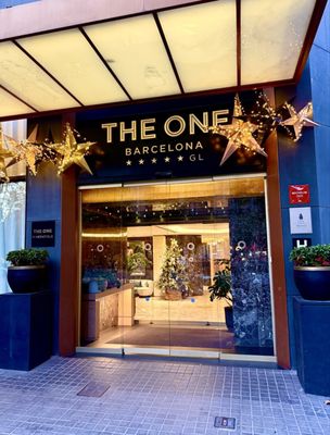 The One Barcelona by null