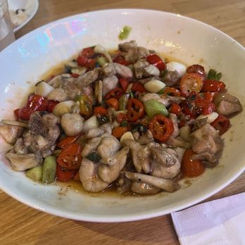 Tang Dynasty - Spicy frog dish - Chinese Near Me - San Gabriel, California