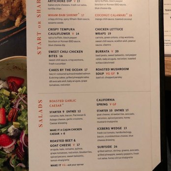 Milestones - Menu - Canadian (New) Near Me - Victoria, British Columbia Milestones - Menu - Canadian (New) Near Me - Victoria, British Columbia