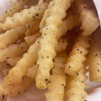 Burger Crush - Crispy fries - Burgers Near Me - Smyrna, Georgia