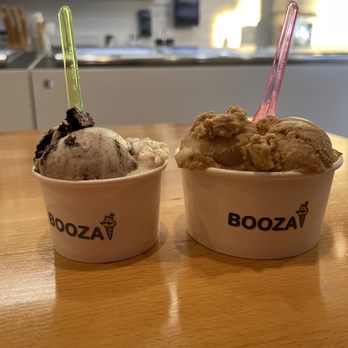 Booza - Ice Cream & Frozen Yogurt Near Me - Houston, Texas