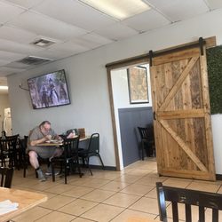 Casa Mico Cantina & Grill - Front room