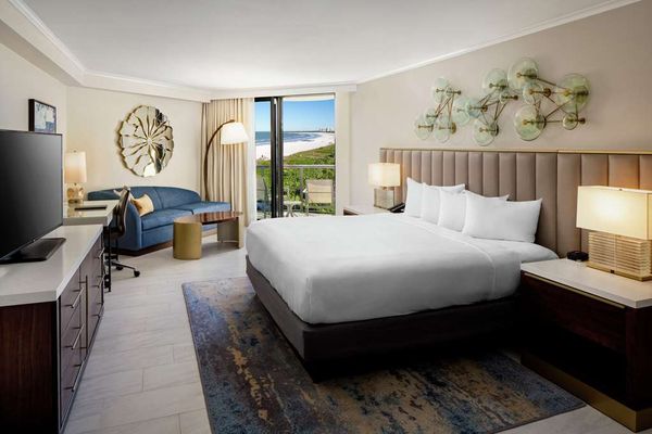 Hilton Marco Island Beach Resort and Spa by null