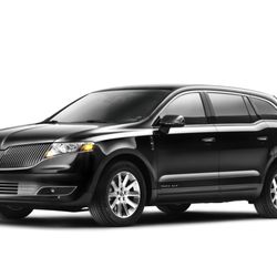 Tenafly Taxi & Limo Service - Lincoln MKT Livery Service Black & Black Business Travel,Airport Service and More.