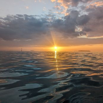 Fury Water Adventures - Sunset on the way back from snorkeling and kayaking. - Boating Near Me - Key West, Florida Fury Water Adventures - Sunset on the way back from snorkeling and kayaking. - Boating Near Me - Key West, Florida