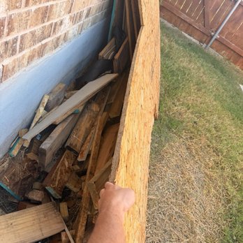 Bunked Out Dumpsters - Dumpster Rental Near Me - Harker Heights, Texas