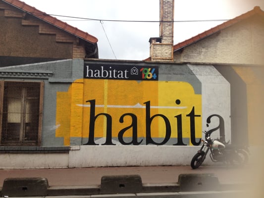 Habitat 1964 by null
