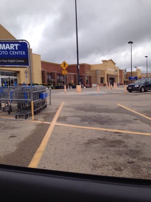 Walmart Supercenter by null