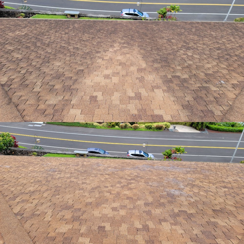 Slide of Roof-Brite Hawaii
