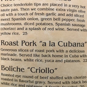Columbia Restaurant - Spanish Near Me - Celebration, Florida
